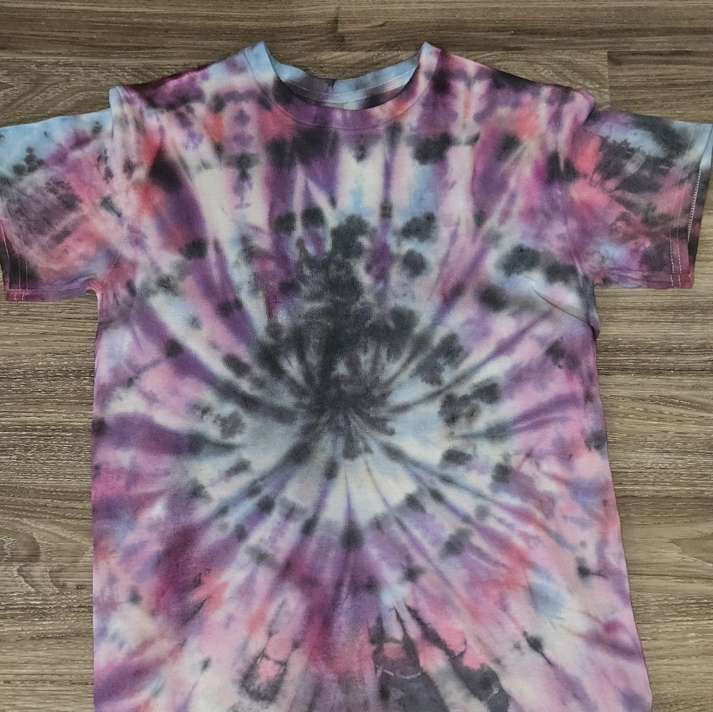 Tye dye shirts